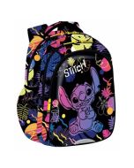 Ученическа раница Coolpack - JERRY - Stitch Black