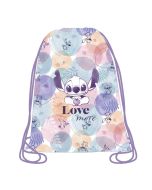 Спортна торба Stitch Pastel