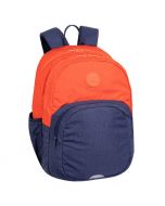 Ученическа раница Coolpack - Rider - Orange / Blue