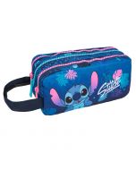 Ученически несесер с три ципа COOLPACK - PRIMUS - Stitch