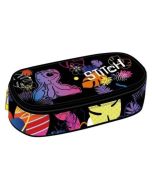 Ученически несесер Coolpack - CAMPUS - Stitch Black