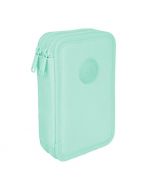 Ученически несесер с пособия COOLPACK - JUMPER 2 - Powder mint