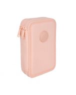 Ученически несесер с пособия COOLPACK - JUMPER 2 - Powder peach