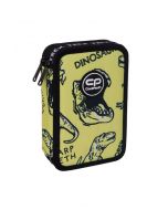 Ученически несесер с пособия COOLPACK - JUMPER 2 - Dino adventure