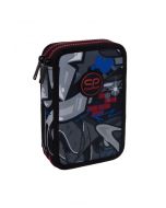 Ученически несесер с пособия COOLPACK - JUMPER 2 - Street art