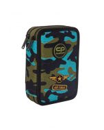 Ученически несесер с пособия COOLPACK - JUMPER 2 -  Air Force