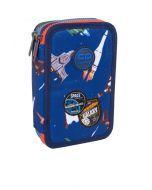 Ученически несесер с пособия COOLPACK - JUMPER 2 - Space adventure