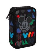 Ученически несесер с пособия Coolpack - Jumper 2 - Mickey Mouse