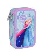 Ученически несесер с пособия Coolpack - Jumper 2 - Frozen