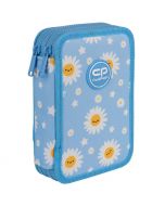 Ученически несесер с пособия COOLPACK - JUMPER 2 - Daisy Sun