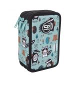 Ученически несесер с пособия Coolpack - Jumper 3 - Shoppy