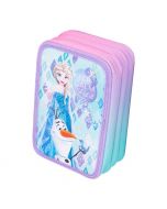 Ученически несесер с пособия Coolpack - Jumper 3 - Frozen