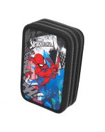 Ученически несесер с пособия Coolpack - Jumper 3 - Spiderman