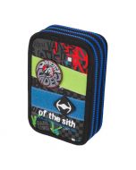 Ученически несесер с пособия Coolpack - Jumper 3 - Star Wars