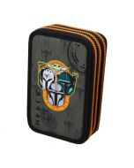 Ученически несесер с пособия Coolpack - Jumper 3 - Mandalorian