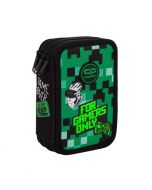 Ученически несесер с пособия Coolpack - Jumper 3 - Game Zone