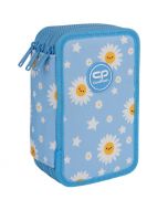 Ученически несесер с пособия Coolpack - Jumper 3 - Daisy Sun