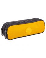 Ученически несесер Coolpack - CLIO - Mustard / Grey