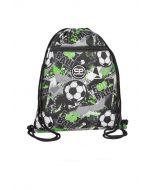 Спортна торба Coolpack - Vert - Let`s gol