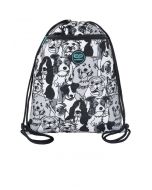 Спортна торба Coolpack - Vert - Dogs planet