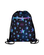 Спортна торба Coolpack - Vert - Star Night