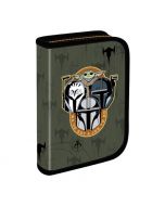 Ученически несесер Coolpack - Clipper - Mandalorian