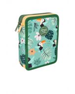 Ученически несесер с пособия Coolpack -  Jumper XL - Toucans