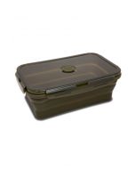 Кутия за храна Coolpack - Silicone - rpet OLIVE