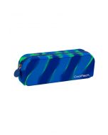 Силиконов несесер Coolpack - Tube - Boys Zebra Blue