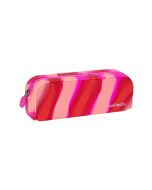 Силиконов несесер Coolpack - Tube - Girls Zebra Pink