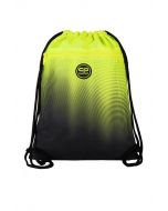 Спортна торба COOLPACK - VERT - Gradient Lemon