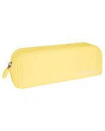 Несесер Coolpack - TUBE - SILICONE - Powder yellow