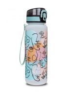 Бутилка за вода COOLPACK - Brisk 600ml - Art Deco