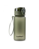 Бутилка за вода COOLPACK - Brisk 400ml - rpet OLIVE