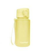 Бутилка за вода COOLPACK - Brisk 400ml - Powder yellow