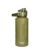 Бутилка 2l COOLPACK - Cancan - Olive Green