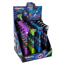Химикал Colorino MAGIC UV Halloween 