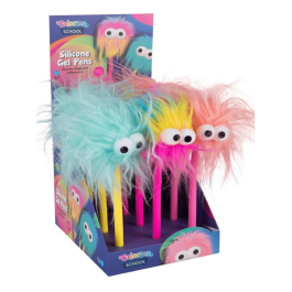 Химикал Colorino GEL Wiggly Eyes Long Hair 