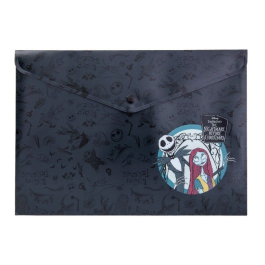 Папка с копче A4 COOLPACK - The Nightmare Before Christmas_1