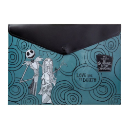 Папка с копче A4 - Coolpack - The Nightmare Before Christmas PP_2