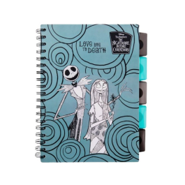 Тетрадка B5 100 л. The Nightmare Before Christmas_1