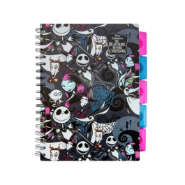 Тетрадка B5 100 л. The Nightmare Before Christmas_ 2