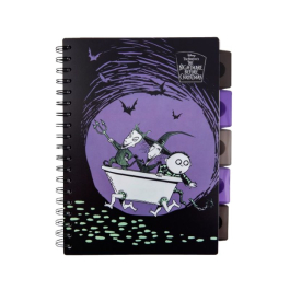 Тетрадка B5 100 л. The Nightmare Before Christmas_3