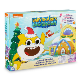 Baby Shark Advent календар