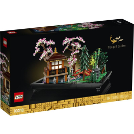 LEGO® Icons 10315 - Градина на спокойствието