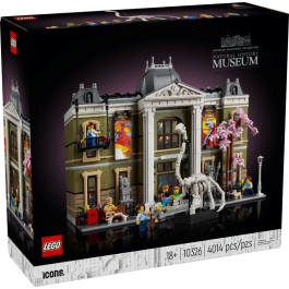 LEGO® Icons 10326 - Природонаучен музей