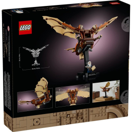 LEGO® Icons 10363 - Летящата машина на Леонардо да Винчи