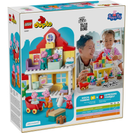LEGO® DUPLO® 10467 - Семейна къща