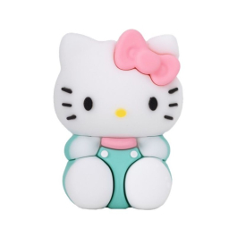 Мини гумена острилка Colorino Hello Kitty Pastel