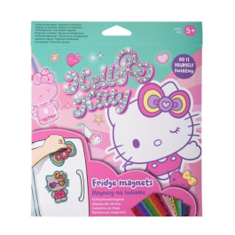 Магнити за хладилник Colorino Hello Kitty Pastel